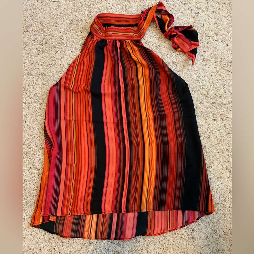 Worthington halter top